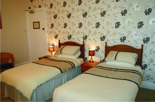 Hotel The Belmont Bridlington Exteriér fotografie