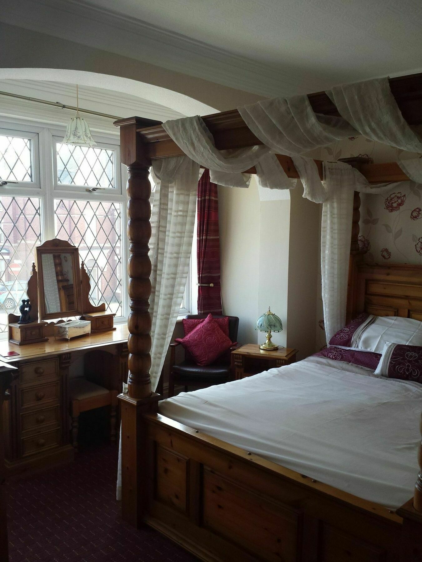 Hotel The Belmont Bridlington Exteriér fotografie