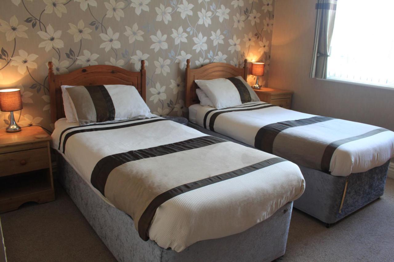 Hotel The Belmont Bridlington Exteriér fotografie